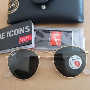 Rayban Polarized Sunglasses